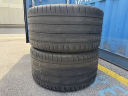 2X325/30ZR21 Michelin Sport Sommer Top Zustand