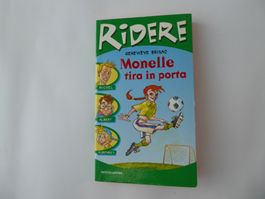 Monelle tira in porta, Genevieve Brisac, Mondadori, italiano