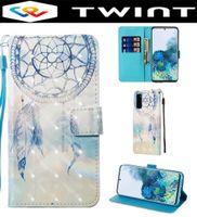 Wallet Case Cover Coque Etui Hülle für Samsung Galaxy S20 FE