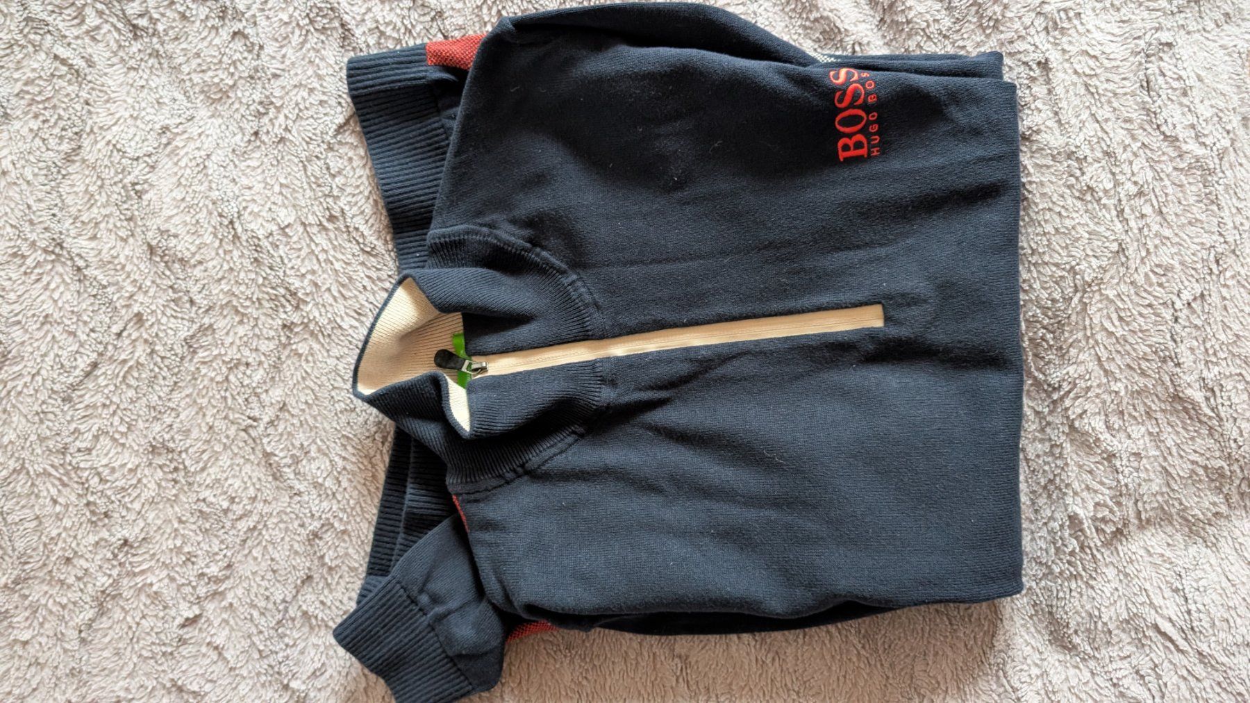 Hugo Boss Maglioni & Felpe: BOSS Pullover (Hugo Boss) – Klassisch & Elegant – Usato da Meilen venduto da ste006