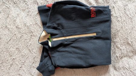 BOSS Pullover (Hugo Boss) – Klassisch & Elegant