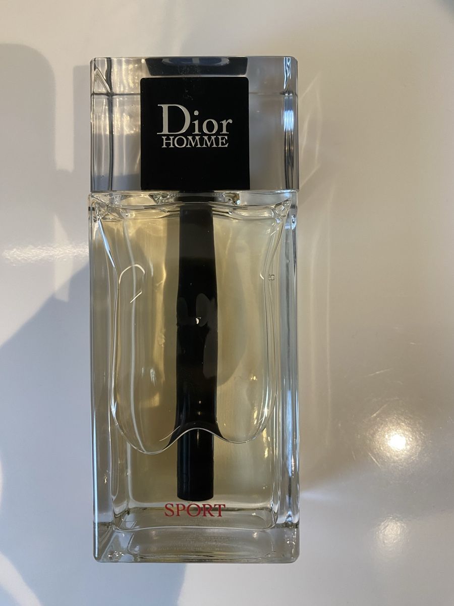 Dior Profumi & Eau de Toilette: Dior Homme Sport – Nuovo (secondo la descrizione) da Zürich venduto da Helene8003