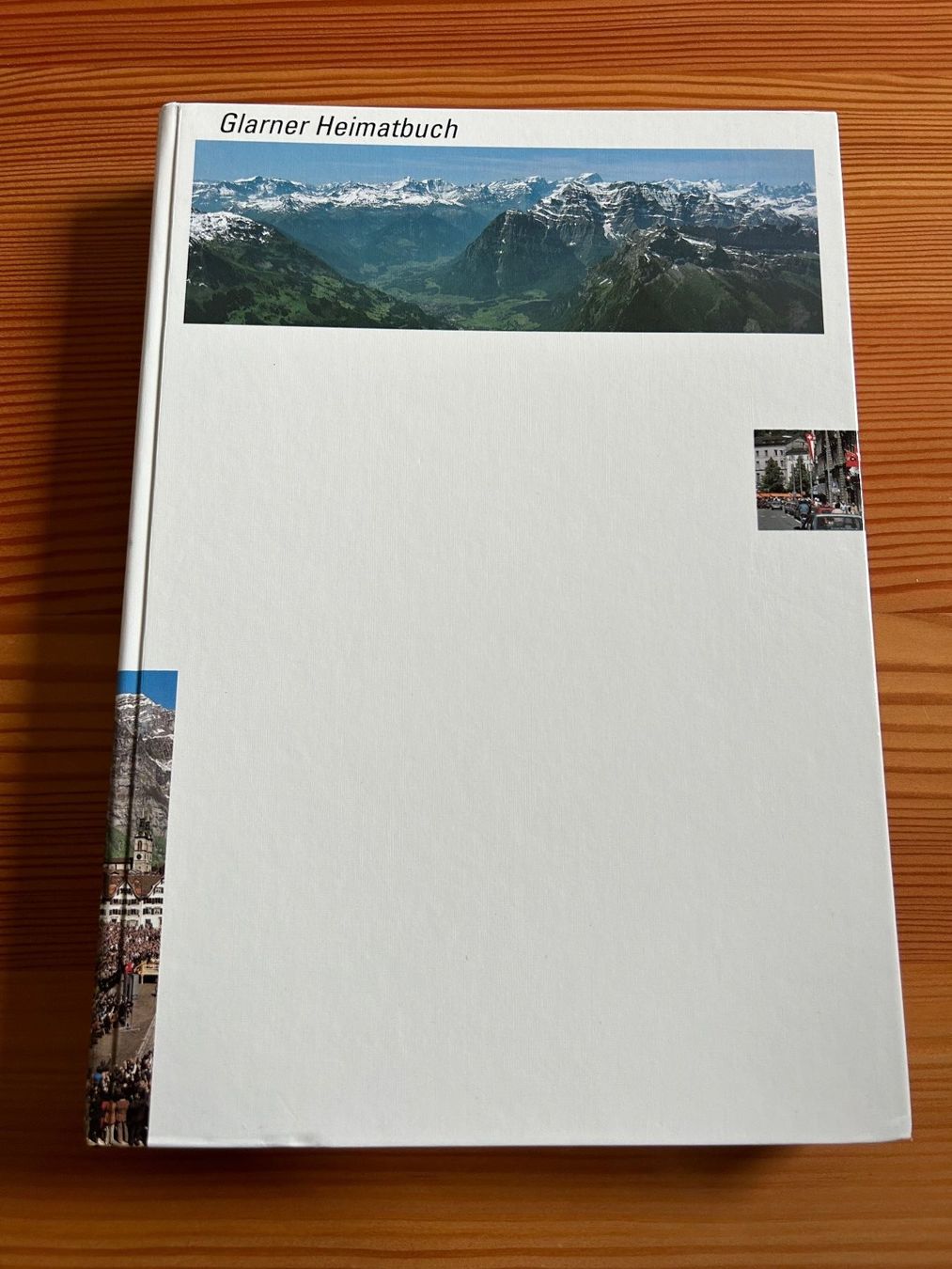 Libri: Glarner Heimatbuch 1992 – Usato da Zürich venduto da jimmy_12