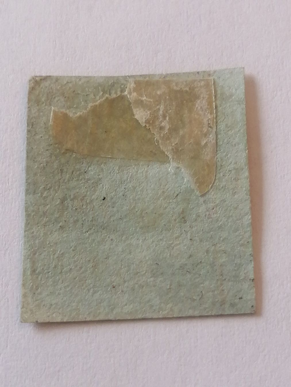 Tutti i francobolli: One Penny Red 1846, – Usato da Happerswil venduto da tschergi 1