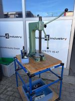 Dornpresse / Spindelpresse / Werkstattpresse