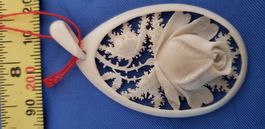 Anhänger Jugendstil Antik Rarität Filigran Geschenk