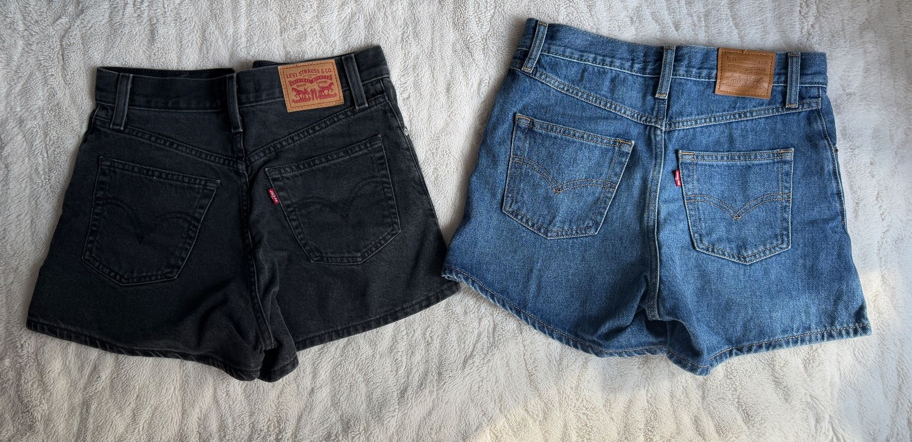 Levi's Hosen: Zwei Shorts von Levis – Gebraucht aus St.Gallen von emm_9ydh 1