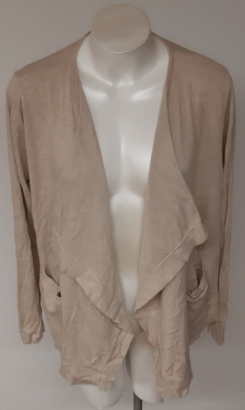 Bolero: ZALANDO ESSENTIALS Damen Weste Beige Gr. 42 – Nuovo (secondo la descrizione) da Seuzach venduto da VT-Collections2 4