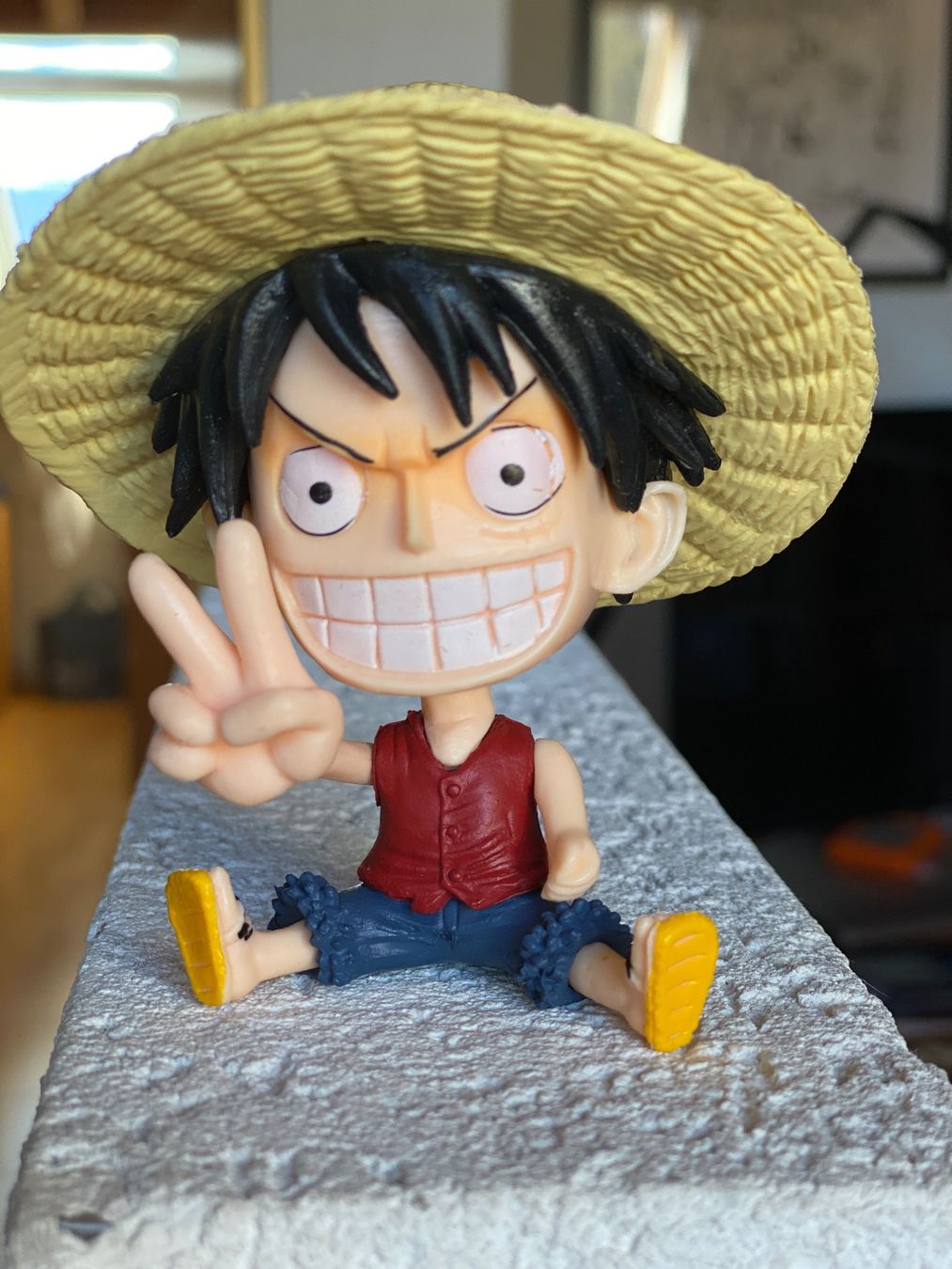 Figuren: One Piece, figurine Luffy, figurine – Neu (gemäss Beschreibung) aus Plan-les-Ouates von Asolo22 4