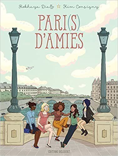 Fumetti: Pari(s) d'amies – Usato da Neuchâtel venduto da Dualseele