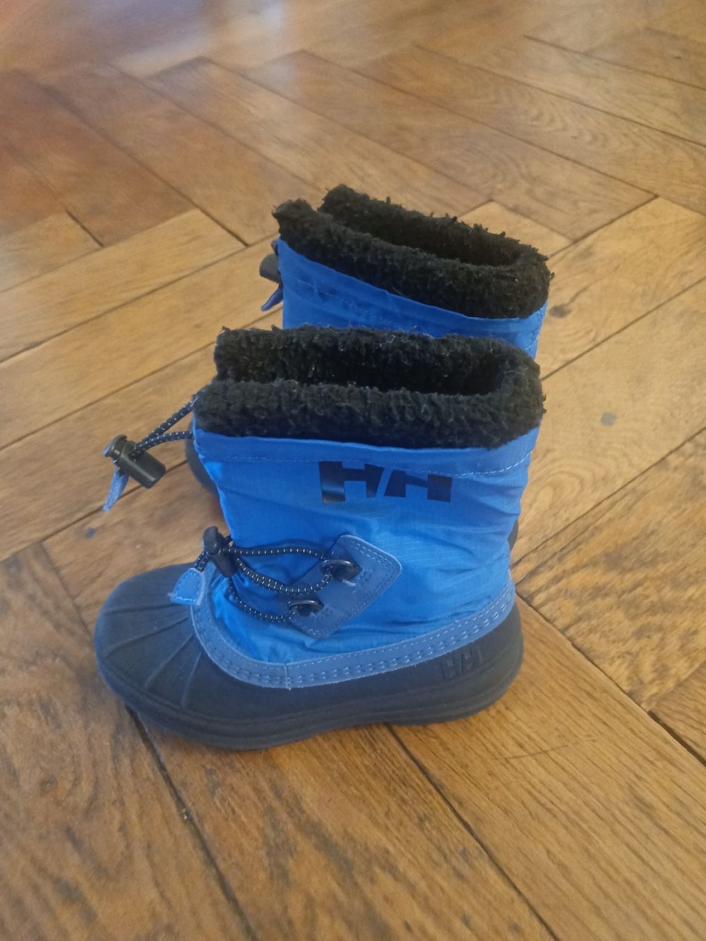 Scarpe per ragazzi: Winterschuhe von HH Grösse 30 – Usato da Schönenwerd venduto da pomodor 1