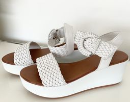 Plateau Sandalette Gr. 38