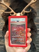  Pokémon Mew Ex 2023 PSA 10 NEUF