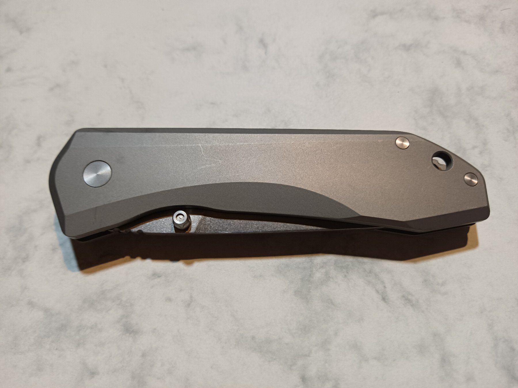 Accessori: Klappmesser Titan – Usato da Diessenhofen venduto da esskargo
