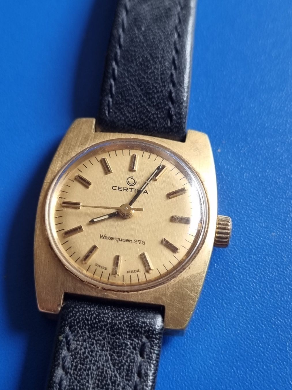 Certina Orologi: CERTINA WATERQUEEN 275 – Usato da Schaffhausen venduto da Leveron13 1