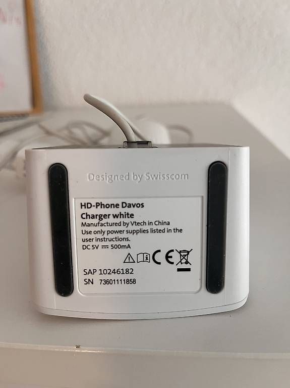 Telefoni: HD Phone Davos – Usato da Reinach BL venduto da Lea2303 1