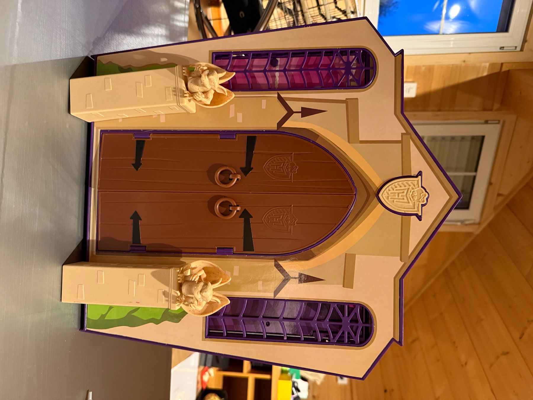 Mattel Casette per bambini: Monster High School G1 – Usato da Fribourg venduto da leaahrm
