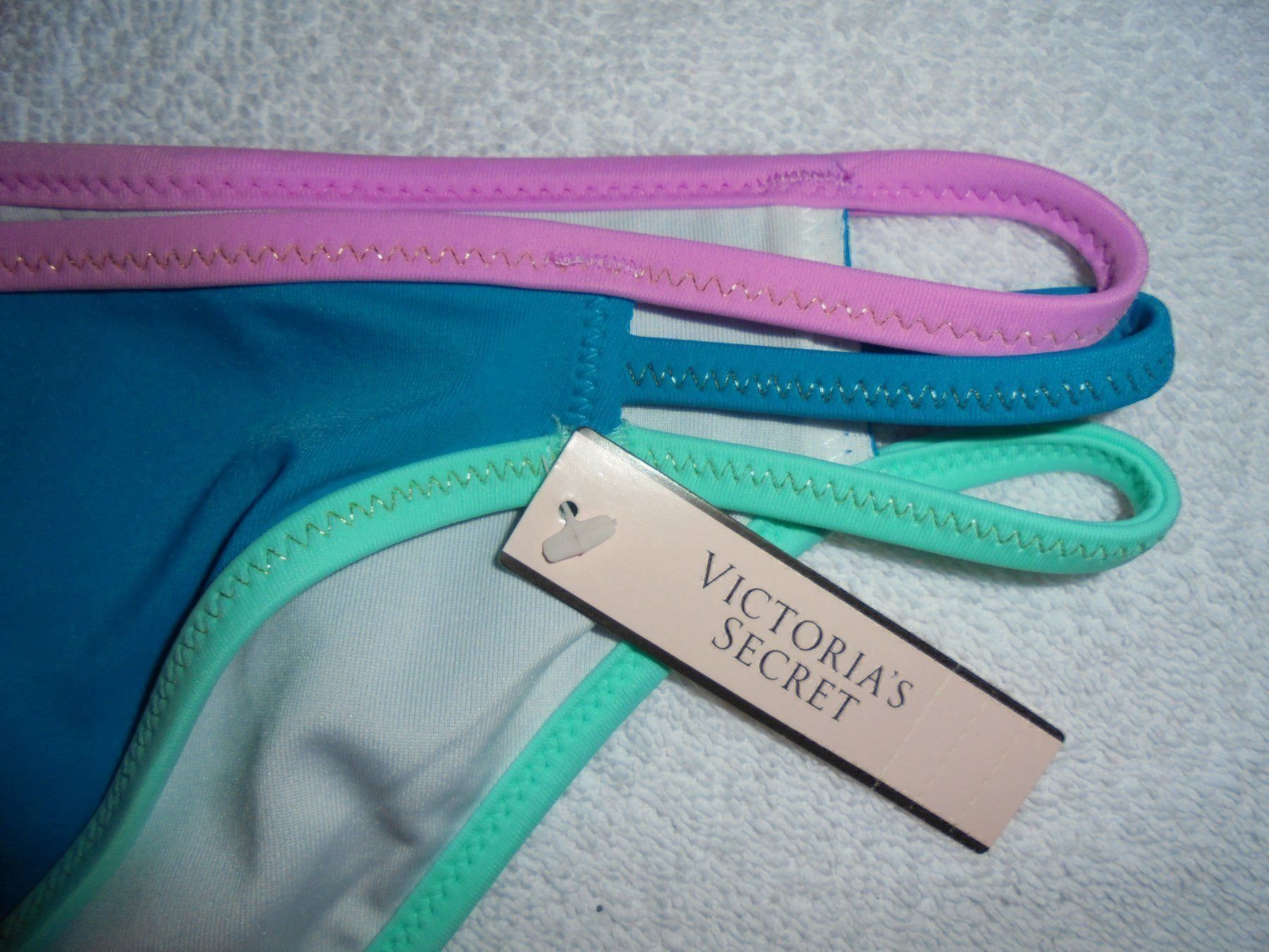 Victoria's Secret Costumi da bagno & Bikini: VICTORIA'S SECRET BADEHOSE GR. S – Nuovo e nell'imballaggio originale da Aarau Rohr venduto da PinkSchwein 1