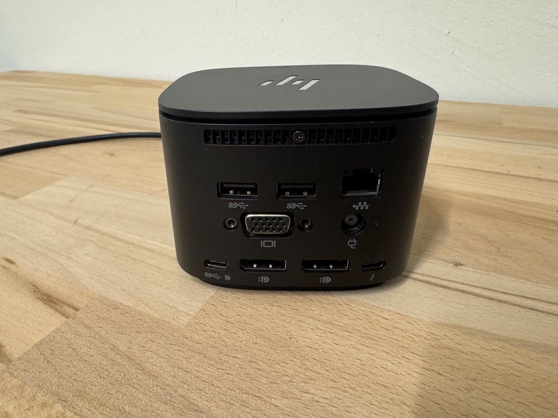 Hewlett Packard Docking station: HP Dockingstation – D'occasion à Silenen par Xelius6 1