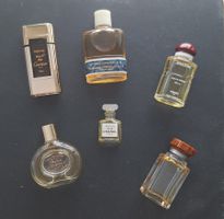 Parfums Miniaturen Set - Chanel - Dior -  Hermes - Cartier