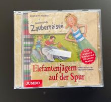CD Elefantenjägern auf der Spur
