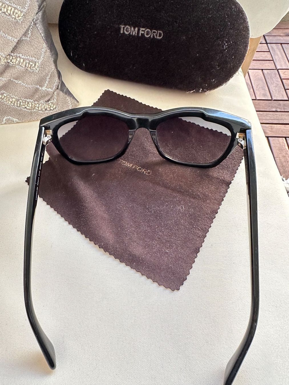Tom Ford Occhiali & Lenti: Sonnenbrille Tom Ford – Nuovo (secondo la descrizione) da Bülach venduto da lin_2s68 1