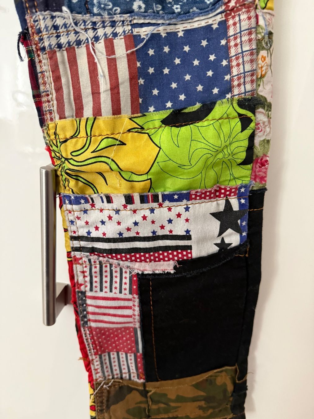 Jeans: Biepa Jeans Patchwork Design Gr.30 (247.30 chf ) – Nuovo e nell'imballaggio originale da Turbenthal venduto da 310707 4
