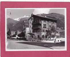 Klosters Gulers Privathotel Chesa Grischuna 1945