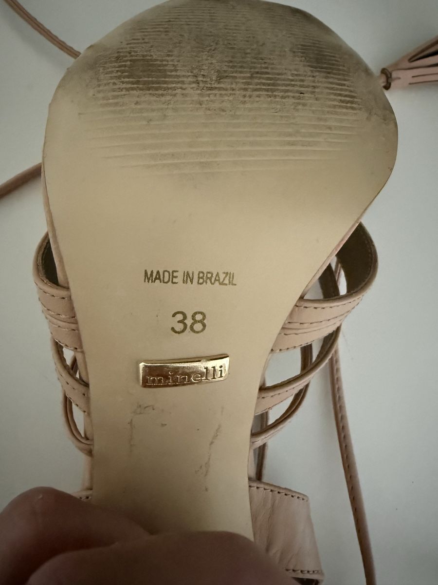 Scarpe da donna: Schnür-HighHeels – Usato da Oberglatt ZH venduto da sam_vs55 2
