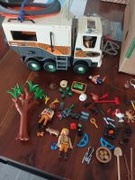 Playmobil Abenteuer-Truck (Modell 4839) mit Forscher set
