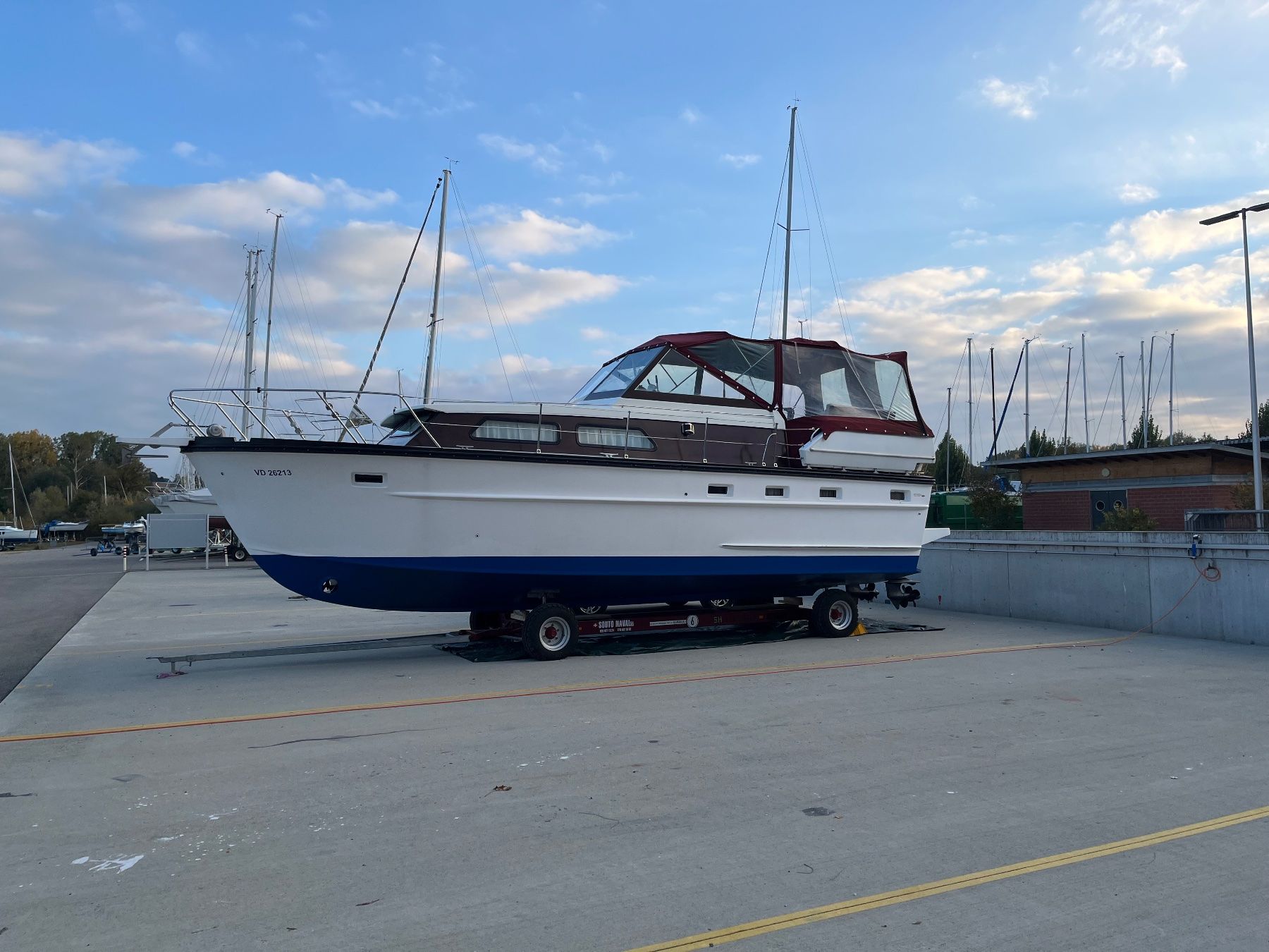 Barche: Motorboot – Usato da Bern venduto da gaebu10