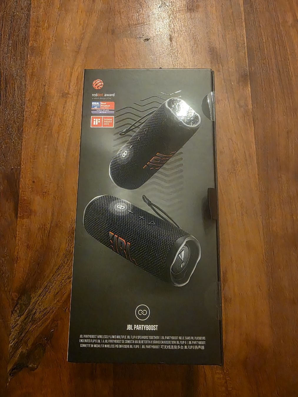 JBL Casse acustiche: JBL Flip 6 – Nuovo e nell'imballaggio originale da Thal venduto da Dein_Dealwerk 1