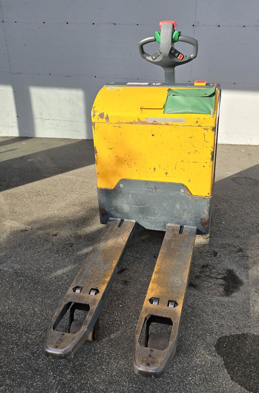Jungheinrich Gabelstapler & Hubwagen: Jungheinrich EJE-R 20 Stapler Stöcklin – Gebraucht aus Cham von WB2223 1