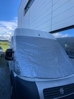 Fiat Ducato Wohnmobil Isoliermatte Fahrerkabine