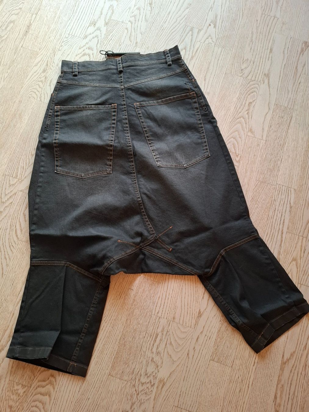 Rundholz Jeans: Rundholz Mainline, Designer Jeans, Gr. XS – Neu und originalverpackt aus Wolhusen von Pindha05 3