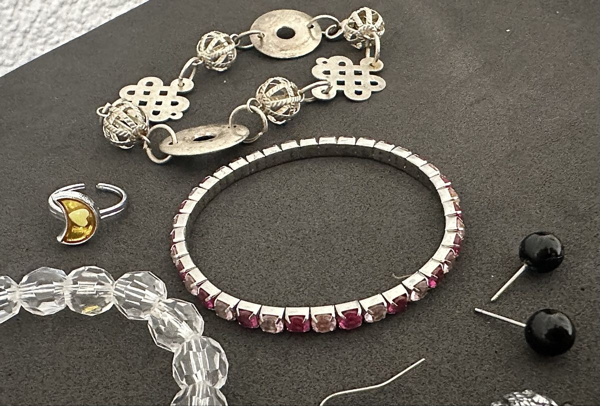 Sonstiger Schmuck: Modeschmuck Lot – Gebraucht aus Otelfingen von Jupi07 5