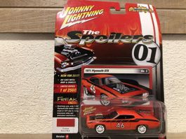 Plymouth gtx 1971 mopar limited