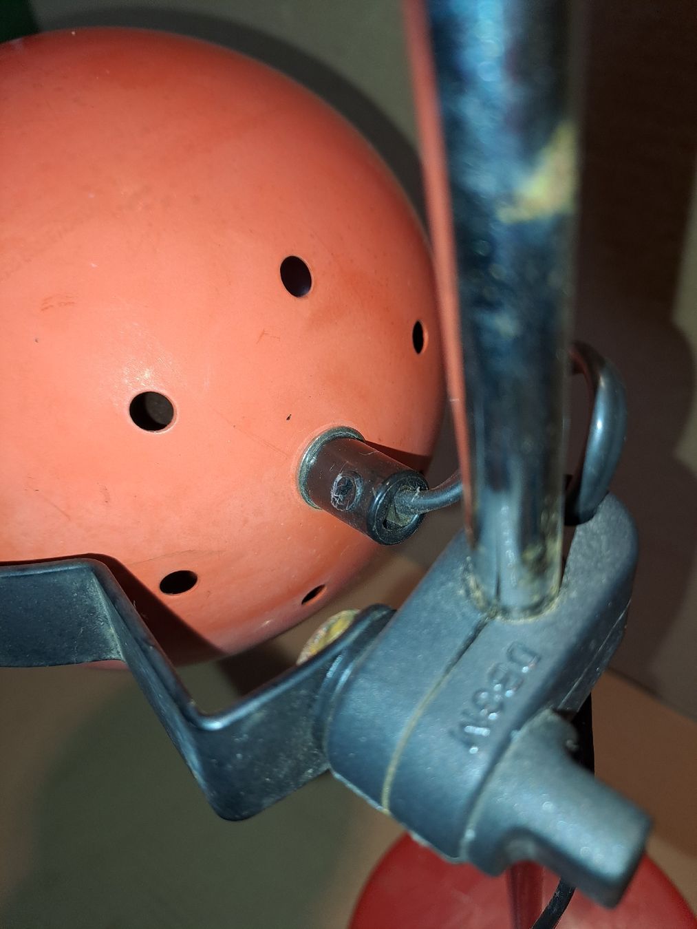 Lampes: Tisch Leuchte um 1970 – D'occasion à Gebenstorf par suroh 2