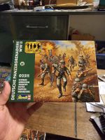 Revell Deutsche Panzergrenadiere WWII 1/72 Neu OVP! (x)