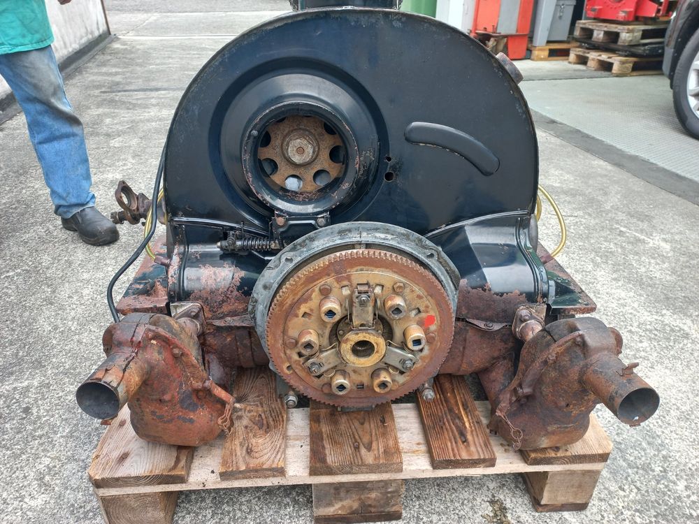 VW Käfer Motor Vermutlich 1100 / 1200 ccm 25 PS Nr. 3784728 (Gebraucht ...