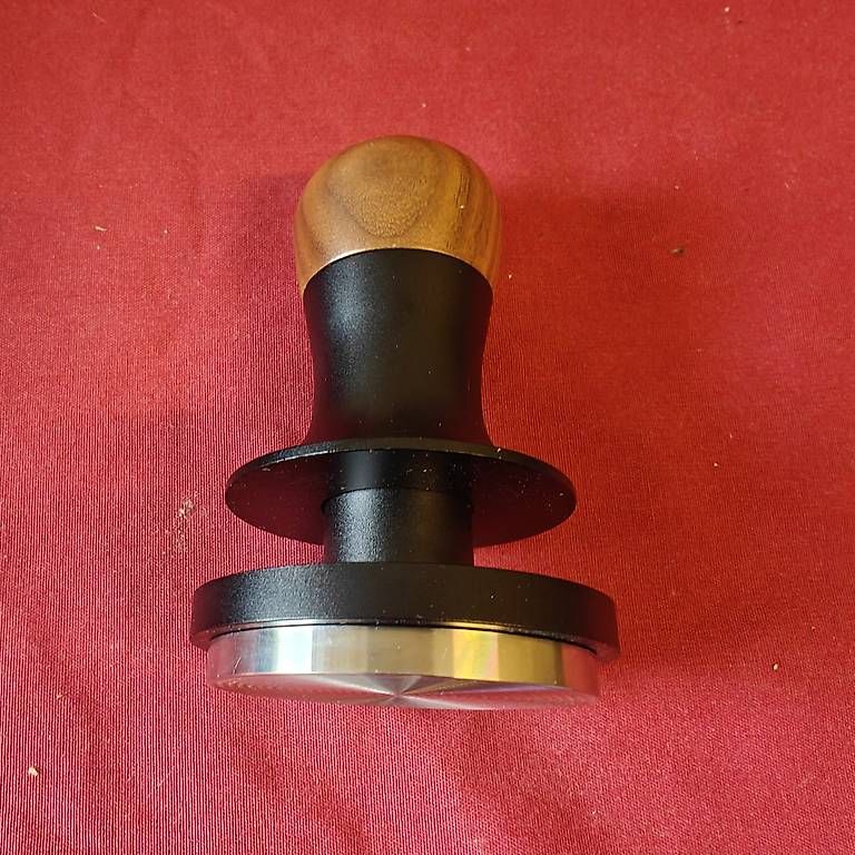 Kaffeemaschinen & Espressomaschinen: MHW-3BOMBER Flash Tamper 58.35 mm – Neu und originalverpackt aus Zuchwil von Brechi0 1