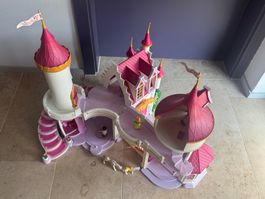 Playmobil Schloss Prinzessin