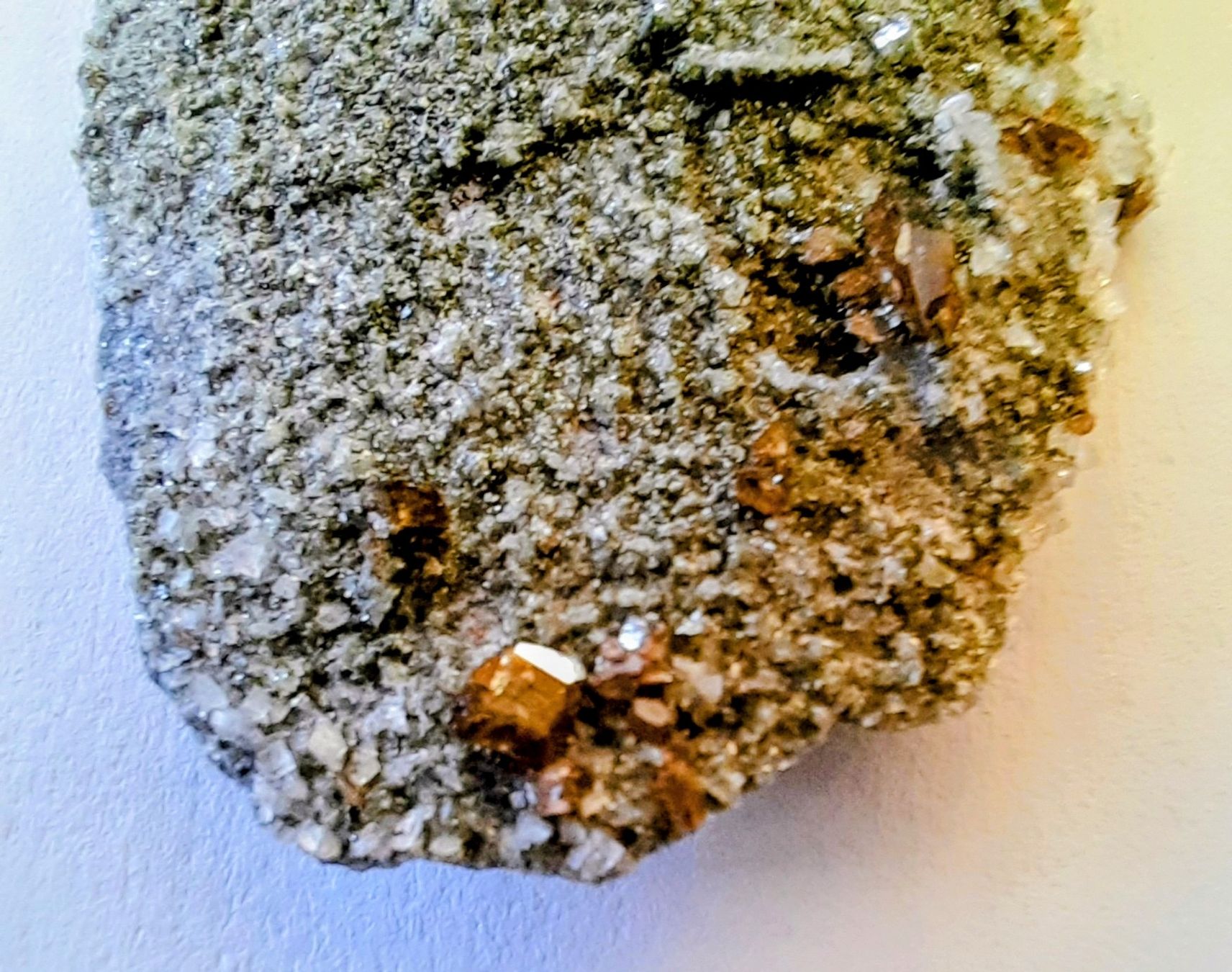 Mineralien & Heilsteine: TITANIT & ADULAR – Neu und originalverpackt aus Adelboden von Markus_43 2