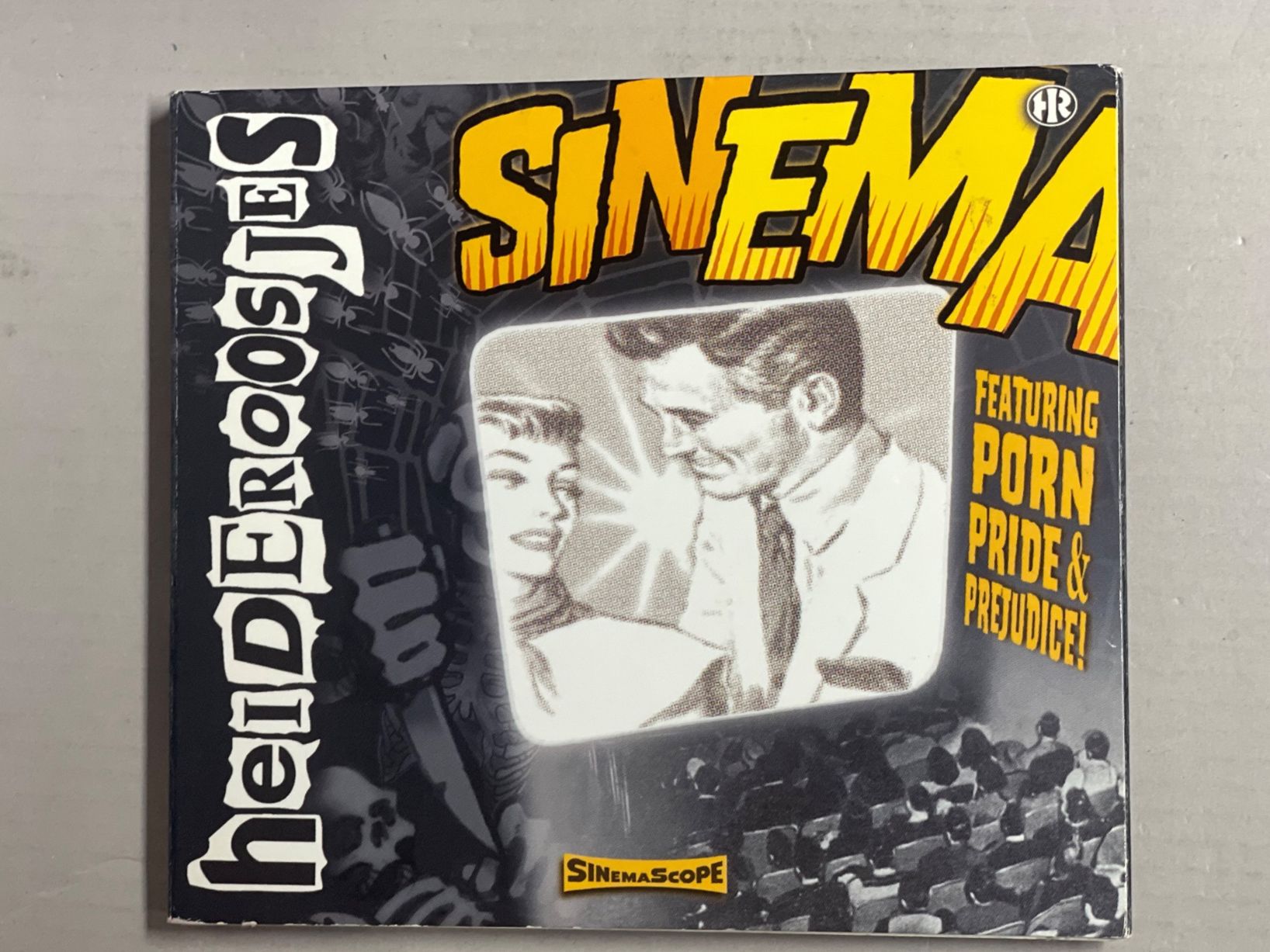 CDs: Heideroosjes - Sinema – D'occasion à Muri b. Bern par AdidasCollector 4