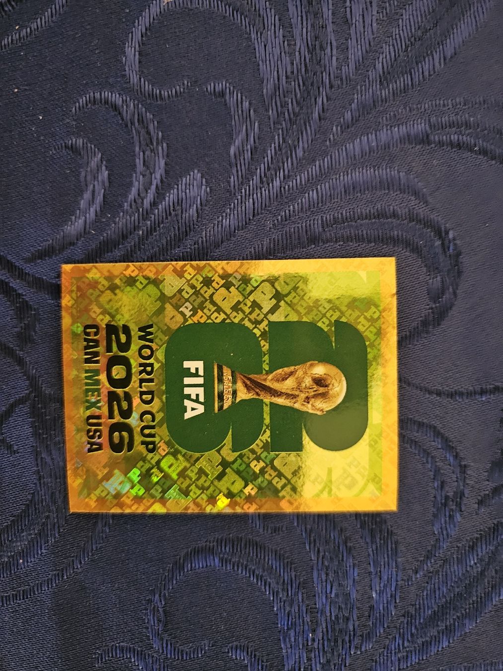 Panini Carte collezionabili: FIFA World Cup 2026 sticker new – Nuovo (secondo la descrizione) da dietikon venduto da joa_f79t