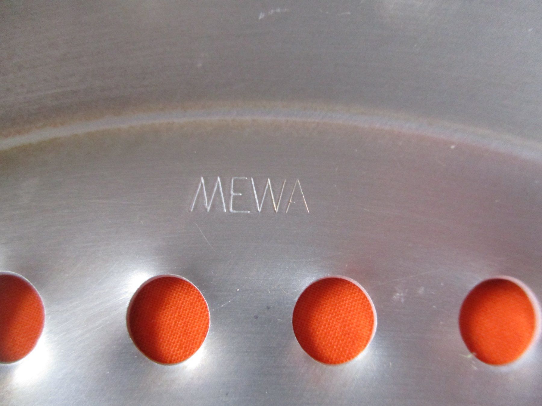 Elettrodomestici da cucina: MEWA Spätlisieb – Usato da Birsfelden venduto da alles-muss-raus 2
