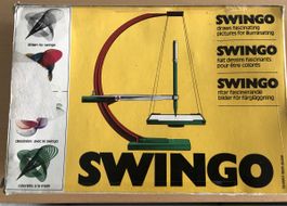 Zeichnenspiel(Swingo,1970 patentiert worden)
