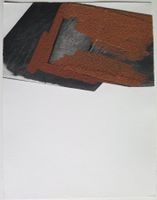 Martin MÜLLER-REYNHART 1954-2009 Monotype Einzeldruck