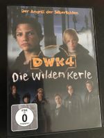 Die Wilden Kerle 4 - Der Angriff der Silberlichter DVD, Film