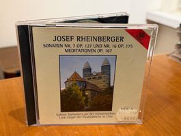 Josef Rheinberger, Sabine Steinmetz - Orgelwerke Vol.5 KA01A